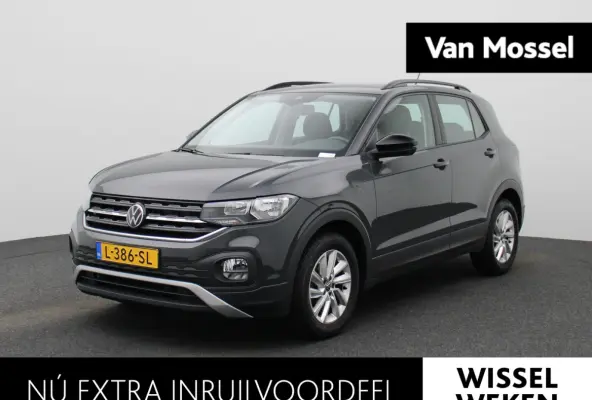 1.0 TSI Life | Apple Carplay / Android Auto | Climate Control | Lichtmetalen Velgen | Cruise Control |
