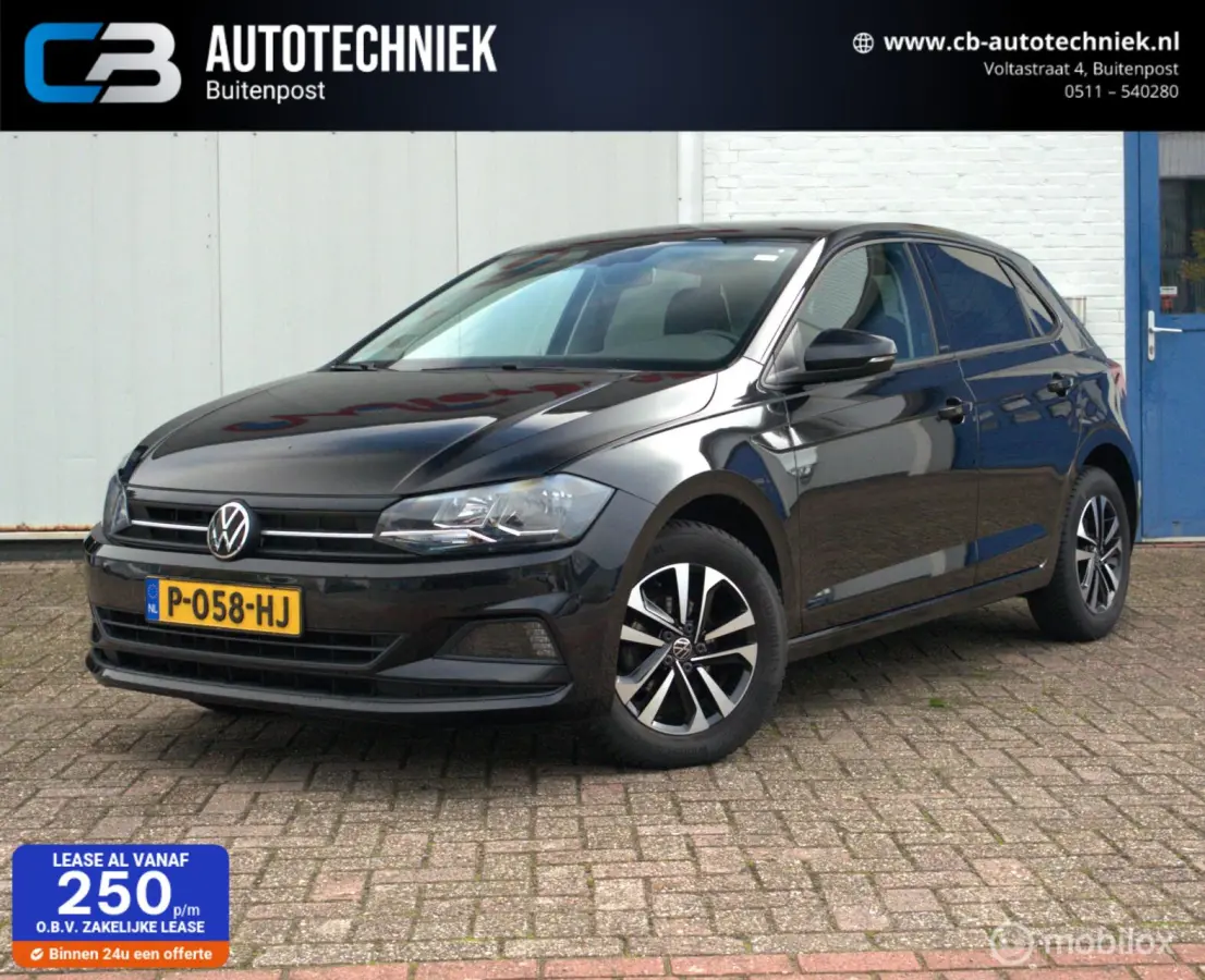 1.0 TSI Comfortline|Carplay||Stoelverw|Navigatie|Airco