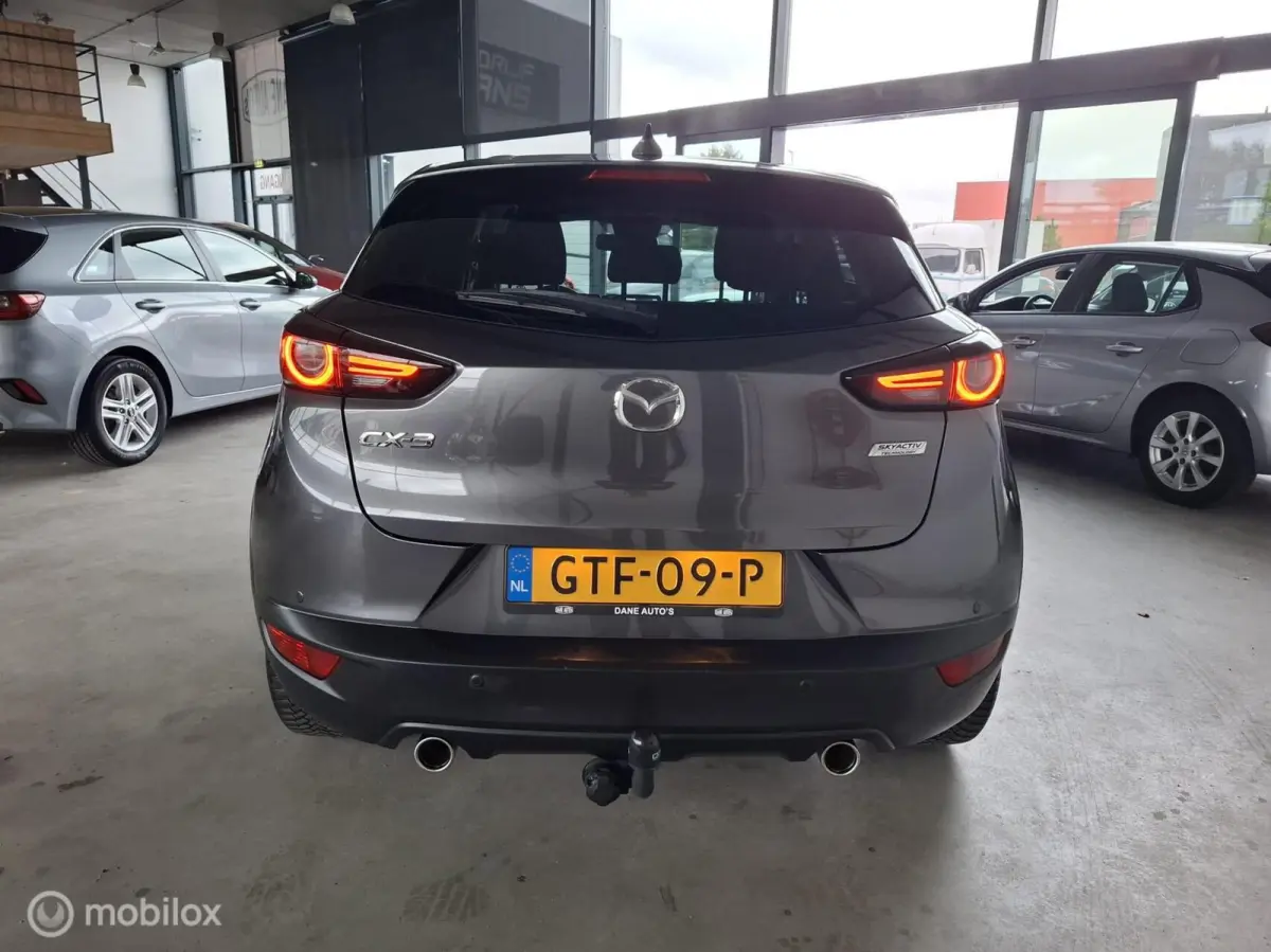 2.0 | AUTOMAAT | PARK. SENSOR | TREKHAAK - RIJKLAARPRIJS