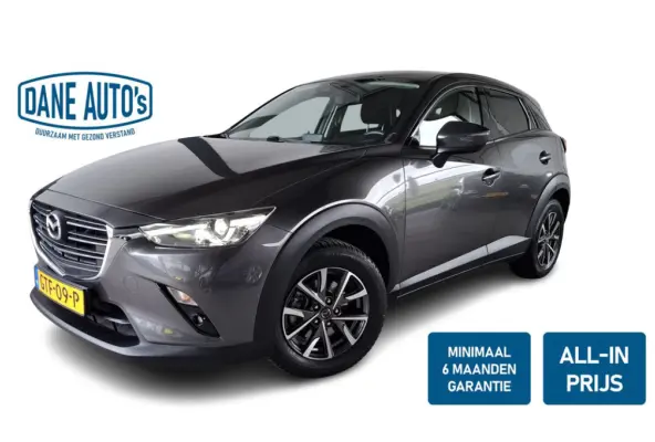 2.0 | AUTOMAAT | PARK. SENSOR | TREKHAAK - RIJKLAARPRIJS
