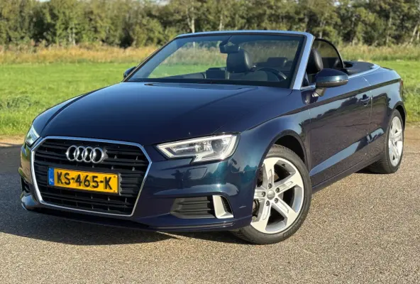 1.4 TFSI CoD Sport Pro Line Aut/Drive Select/Leder