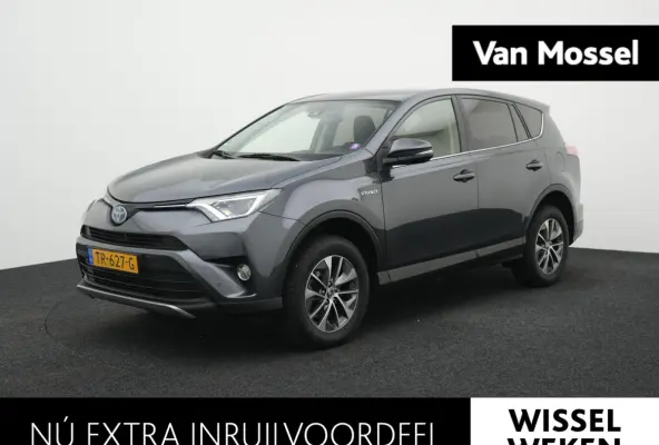 2.5 Hybrid Style | NAVIGATIE | CLIMATE CONTROL | TREKHAAK | 800 KG TREKGEWICHT | 12 MAANDEN BOVAG GARANTIE |