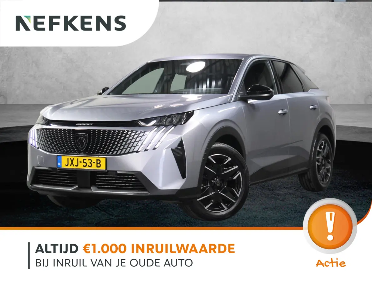 1.2 Hybrid 145 PK Allure | 1ste eigenaar | AUTOMAAT | Navigatie via AppleCarPlay/AndroidAuto | Cruise Control | Camera | Keyless | Isofix | Privacy Glass | Parkeersensoren |
