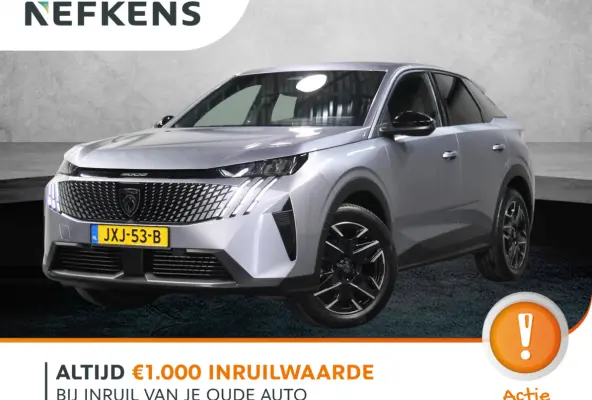 1.2 Hybrid 145 PK Allure | 1ste eigenaar | AUTOMAAT | Navigatie via AppleCarPlay/AndroidAuto | Cruise Control | Camera | Keyless | Isofix | Privacy Glass | Parkeersensoren |