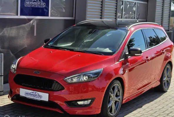 1.5 ST-Line Red Edition