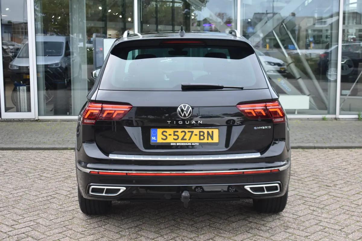 1.4 TSI eHybrid 245PK R-Line Business+ | TREKHAAK | NAVIGATIE | SCM ALARMKLASSE 3 | ADAPT. CRUISE | ELEKTR. A. KLEP | 19 INCH