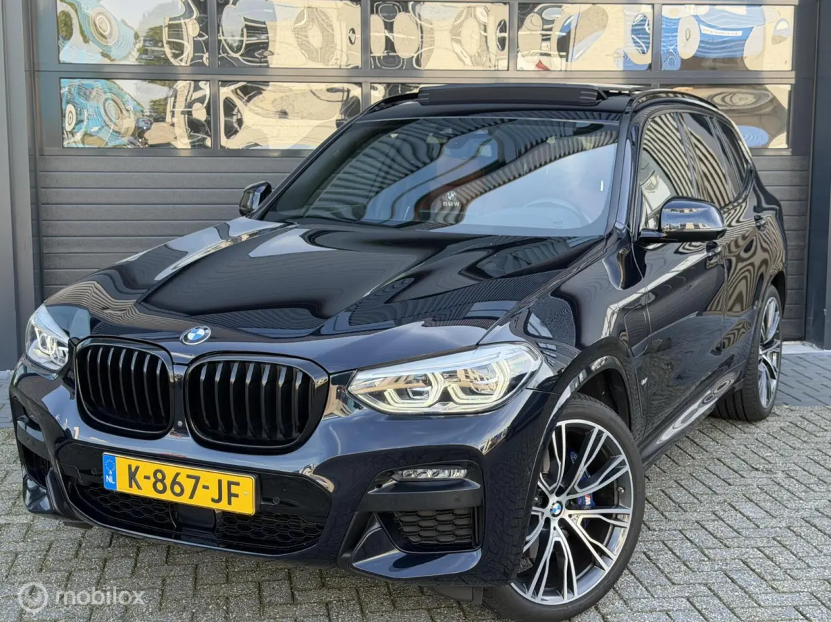 xDrive30e High Executive | H/K | Pano | Memory | Pilot