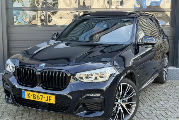 xDrive30e High Executive | H/K | Pano | Memory | Pilot