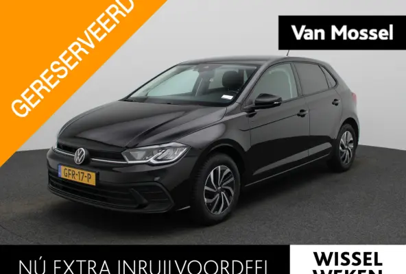 1.0 TSI Life Edition | Automaat | Apple Carplay / Android Auto | Achteruitrijcamera | Parkeersensoren | Lichtmetalen velgen |