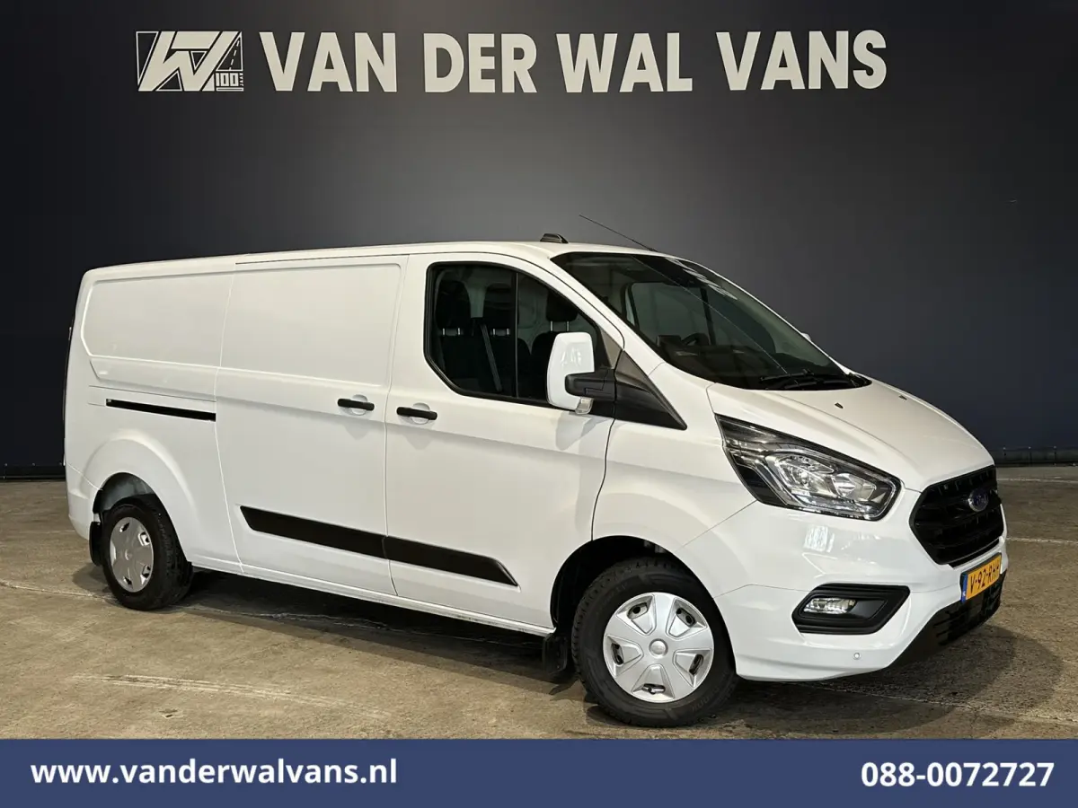 2.0 TDCI L2H1 Euro6 Airco | Camera | Navigatie | LED | Apple Carplay Cruisecontrol, Stoelverwarming, Verwarmde Voorruit, Parkeersensoren, Bijrijdersbank