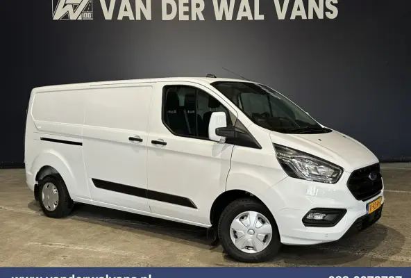2.0 TDCI L2H1 Euro6 Airco | Camera | Navigatie | LED | Apple Carplay Cruisecontrol, Stoelverwarming, Verwarmde Voorruit, Parkeersensoren, Bijrijdersbank