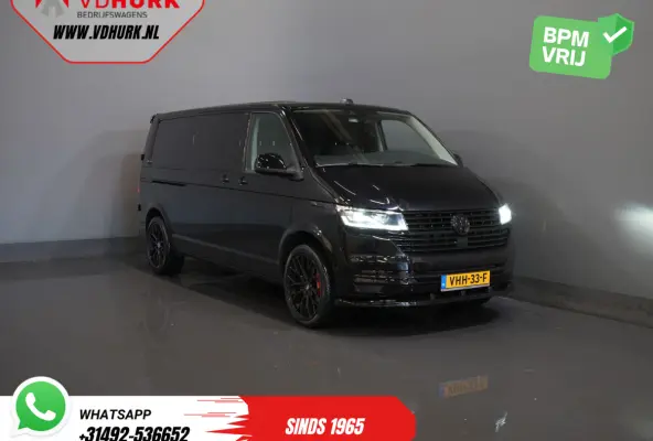 T6.1 2.0 TDI 150 pk DSG Aut. L2 LED/ Virtual Cockpit/ Stoelverw./ Alarm III/ Carplay/ Navi/ Camera/ PDC/ Cruise/ Airco