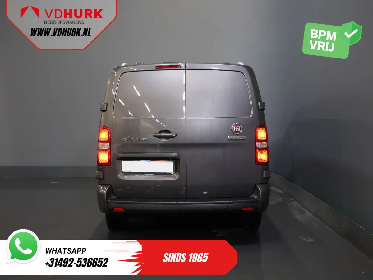 2.0 MJ 180 pk Aut. DC Dubbel Cabine Xenon/ 2x Schuifdeur/ Carplay/ Keyless/ Navi/ Climate/ Camera/ Cruise/ 17’LMV/ PDC
