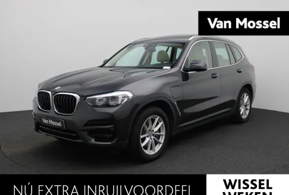 xDrive30e High Executive | Automaat | Panorama dak | Climate control | Virtual cockpit | Memory seat | Apple carplay | Sfeer verlichting | Navigatie | Stoel verwarming | Elec. achterklep | A
