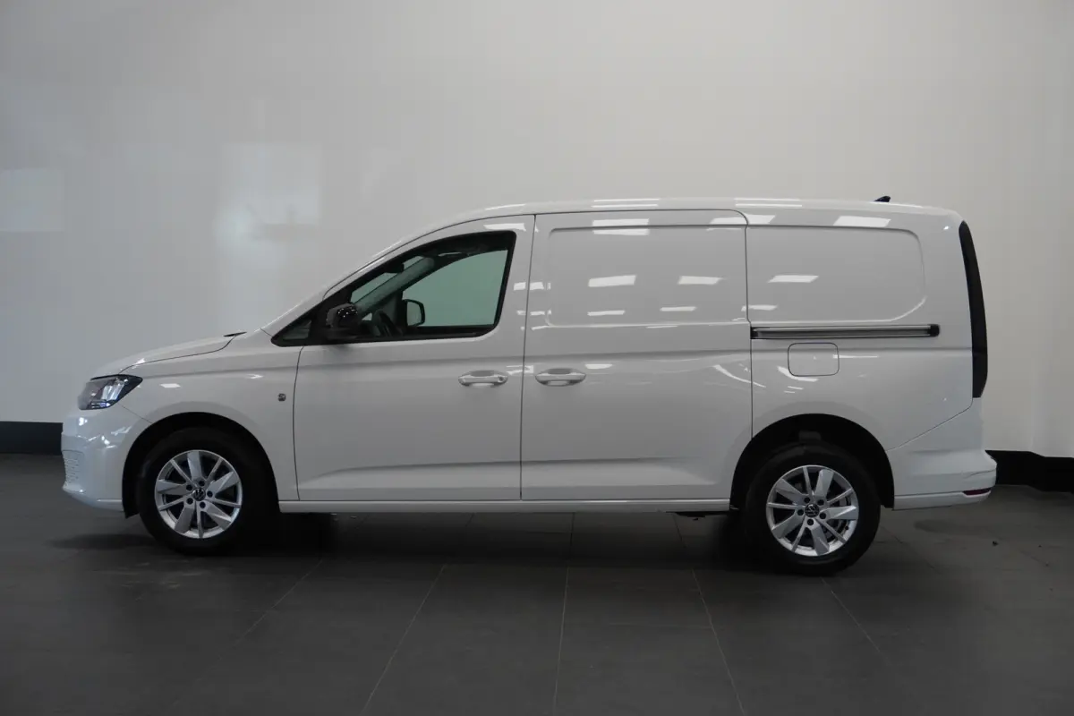 Maxi 2.0 TDI 122PK 2x Schuifdeur EURO 6 - Airco - Navi - Cruise - €12.950,- Excl.