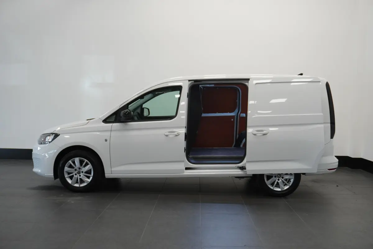 Maxi 2.0 TDI 122PK 2x Schuifdeur EURO 6 - Airco - Navi - Cruise - €12.950,- Excl.
