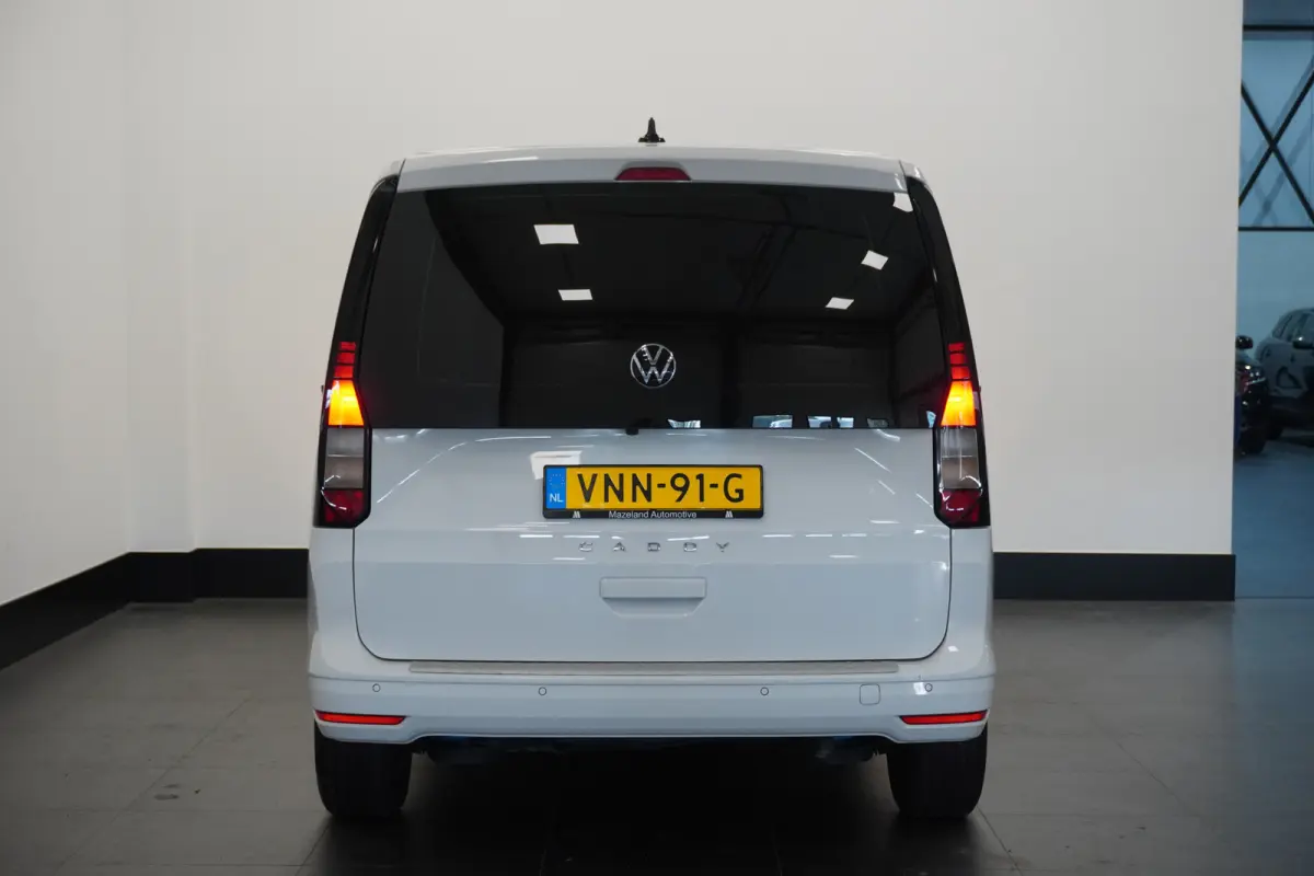 Maxi 2.0 TDI 122PK 2x Schuifdeur EURO 6 - Airco - Navi - Cruise - €12.950,- Excl.