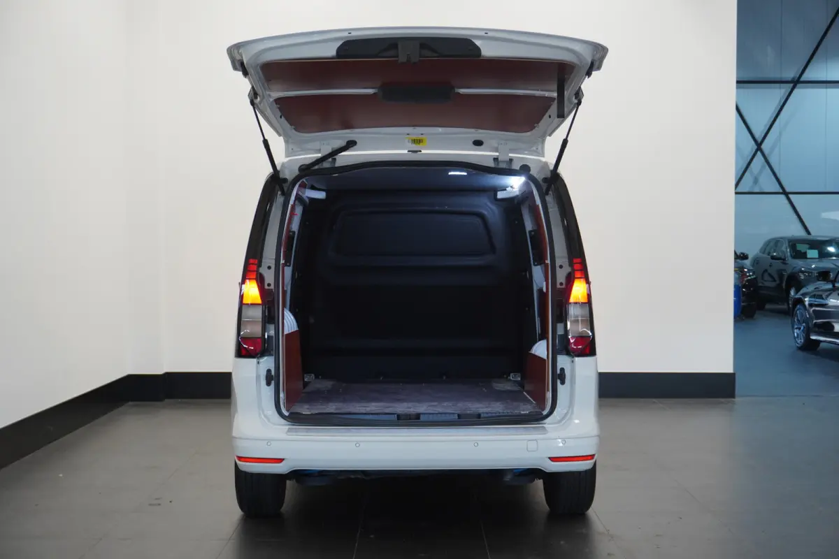 Maxi 2.0 TDI 122PK 2x Schuifdeur EURO 6 - Airco - Navi - Cruise - €12.950,- Excl.