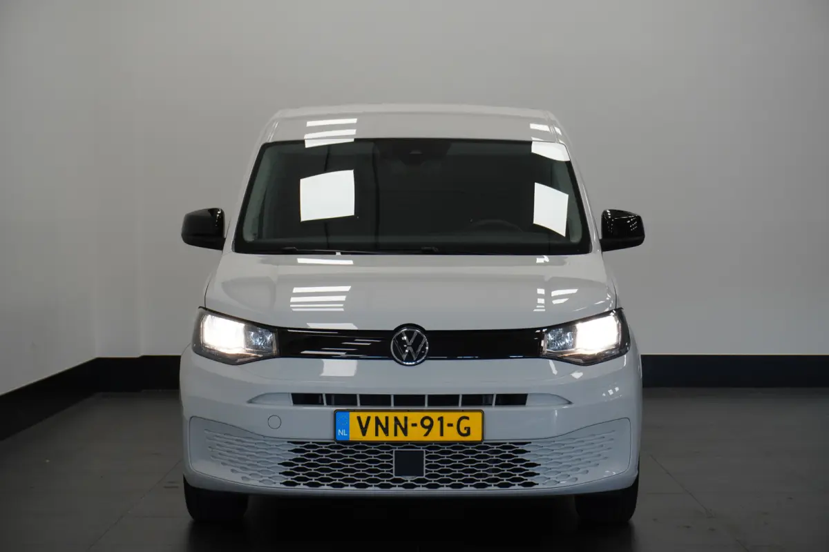 Maxi 2.0 TDI 122PK 2x Schuifdeur EURO 6 - Airco - Navi - Cruise - €12.950,- Excl.