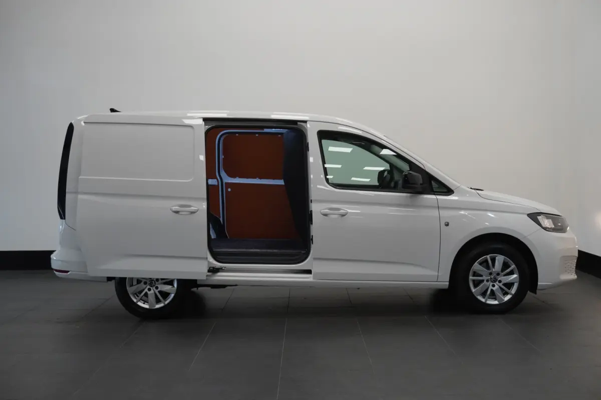 Maxi 2.0 TDI 122PK 2x Schuifdeur EURO 6 - Airco - Navi - Cruise - €12.950,- Excl.