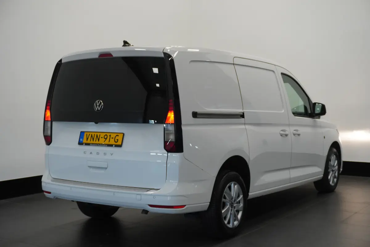 Maxi 2.0 TDI 122PK 2x Schuifdeur EURO 6 - Airco - Navi - Cruise - €12.950,- Excl.