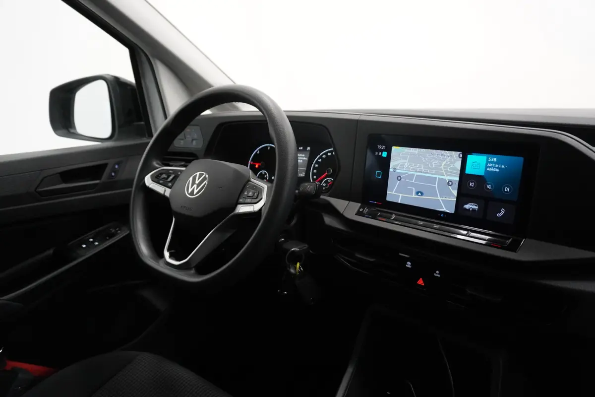 Maxi 2.0 TDI 122PK 2x Schuifdeur EURO 6 - Airco - Navi - Cruise - €12.950,- Excl.