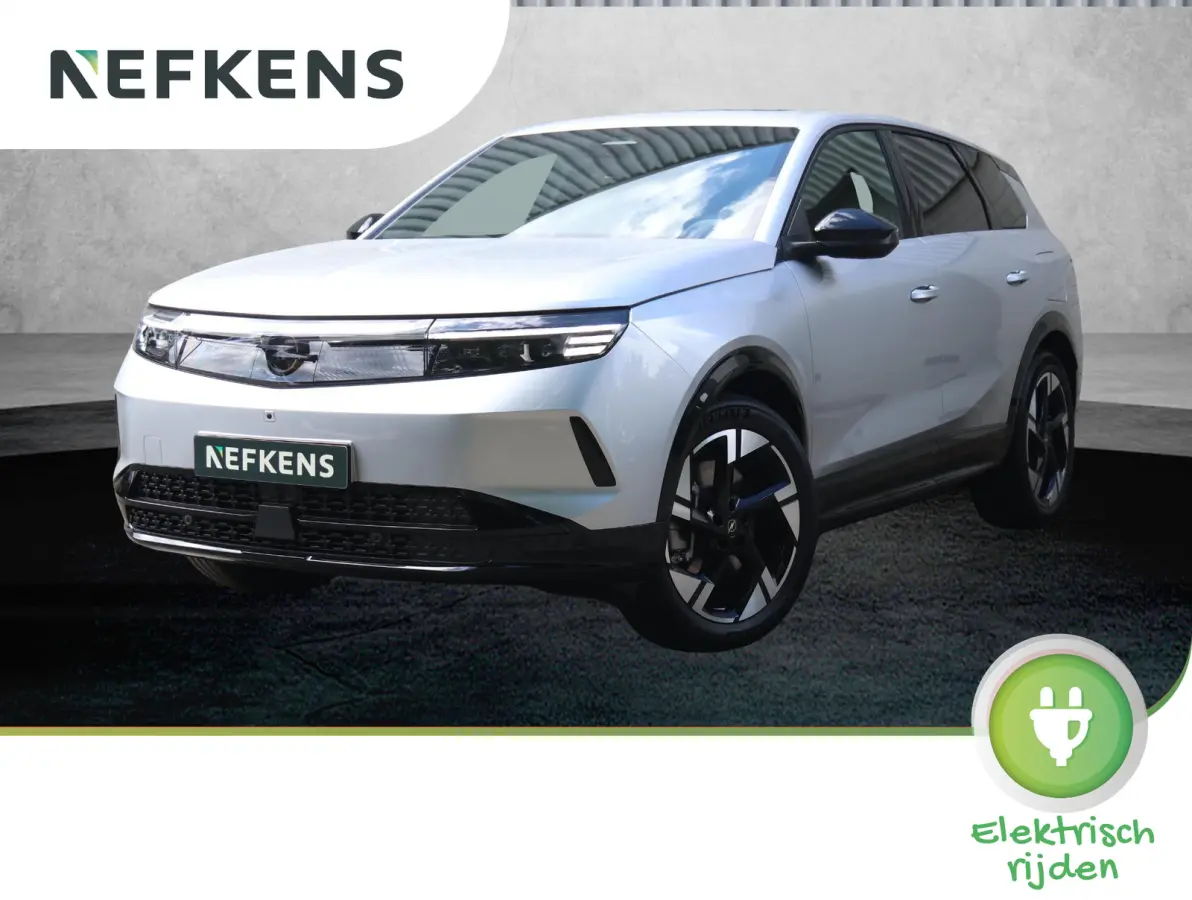 GS 73 kWh | Tot 8 jaar garantie | AGR stoelen | Apple CarPlay / Android Auto | 19"lichtmetalen velgen