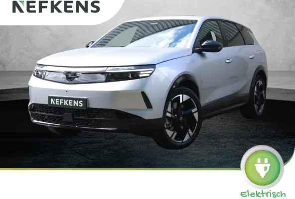 GS 73 kWh | Tot 8 jaar garantie | AGR stoelen | Apple CarPlay / Android Auto | 19"lichtmetalen velgen