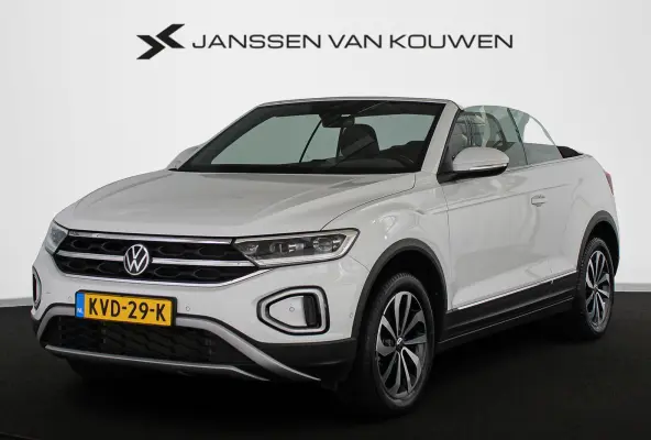 1.0 TSI Style Stoel-Stuurverwarming Apple CarPlay