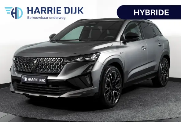 1.2 E-Tech full hybrid 200 esprit Alpine | 360 Camera | Elek. Stoelen | Winterpack | Dig. Cockpit | Adapt. Cruise | PDC | NAV+App. Connect | ECC | LM 20" | 5819