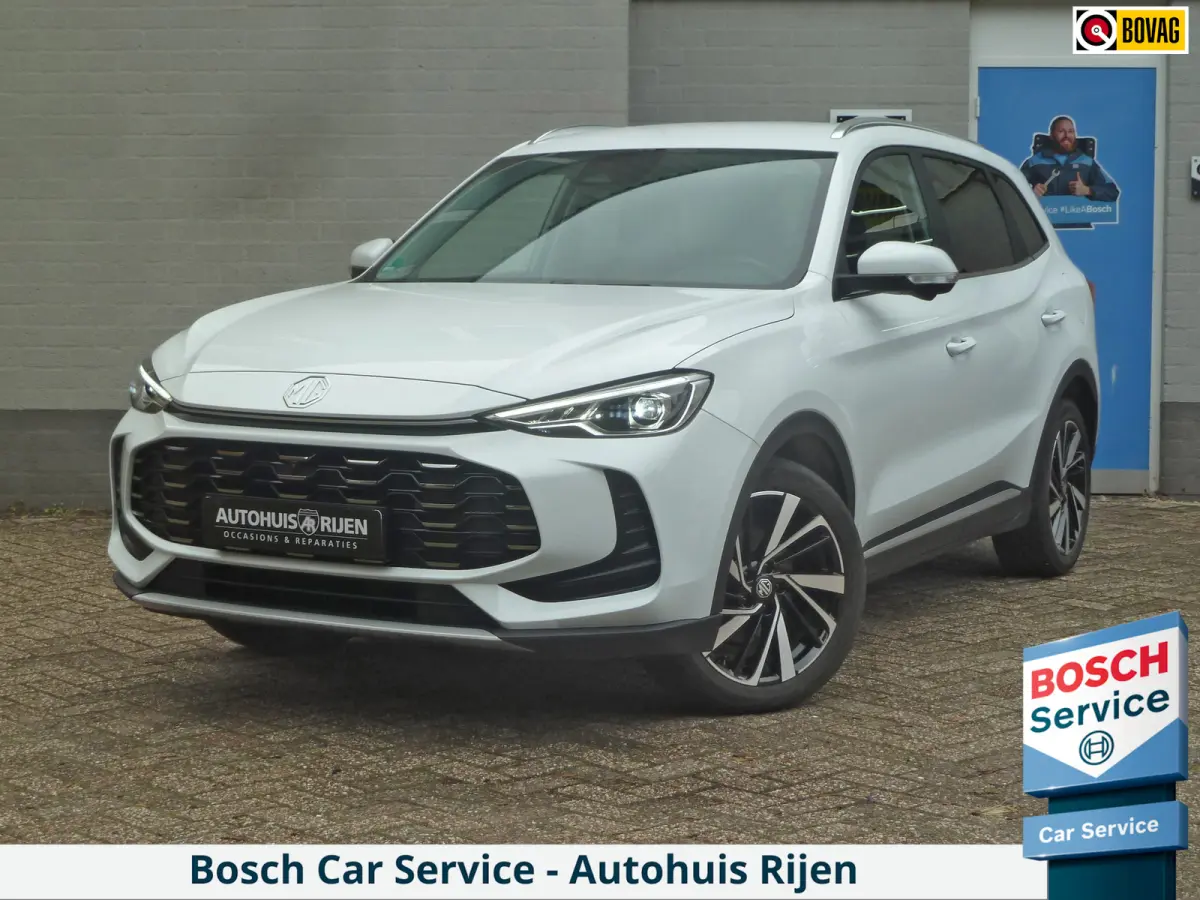 1.5 Hybrid+ Luxury|Leder|360-Camera|Blindspot|Stuur/Stoelverwarming|Adaptive-Cruise|15.000km