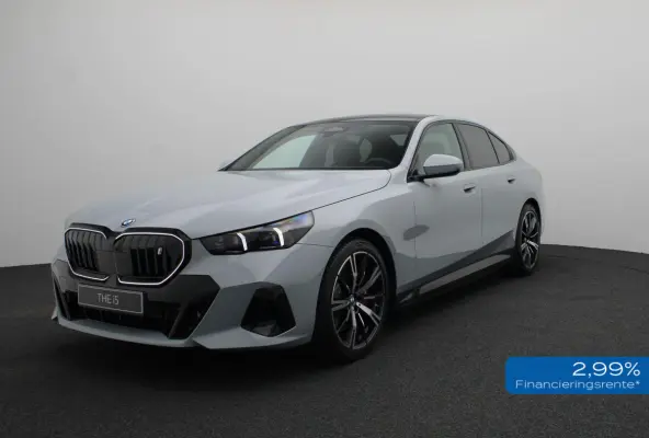 eDrive40 | SoH 100% | M Sport Edition | M Sportpakket Pro | Comfort Pack | Innovation Pack | Panoramadak