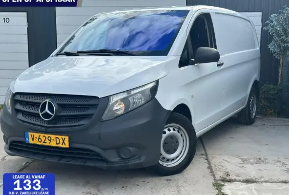 Bestel 109 CDI Lang Business ProfessionalMARGE
