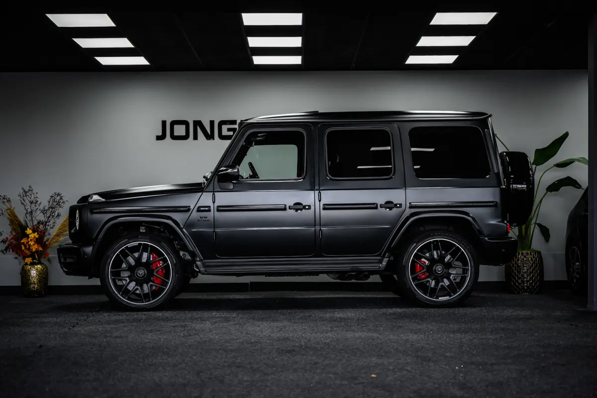 63 AMG |Pano|Massage|Distronic|360|Burmester