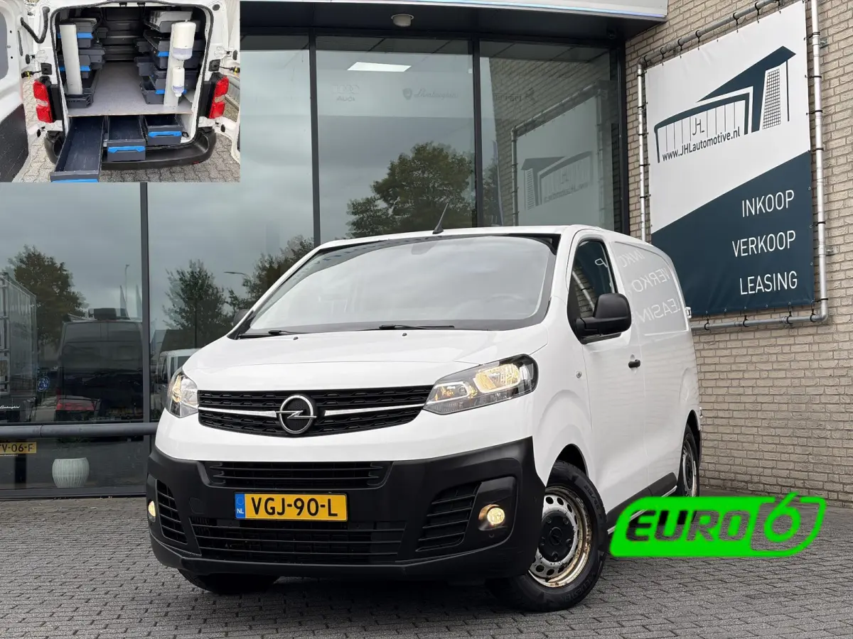 1.5 CDTI L1H1*INRICHT*CAM*A/C*CRUISE*NAVI*3-PERS*