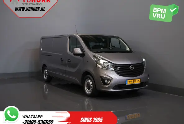 1.6 CDTI L2 MARGE Navi/ Airco/ Camera/ Cruise/ PDC/ Trekhaak