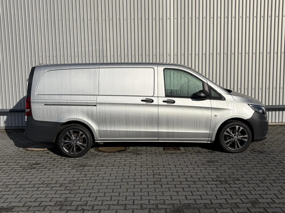 114 CDI Lang*NAVI*CAM*CRUISE*ECC*HAAK*TEL*LMV*