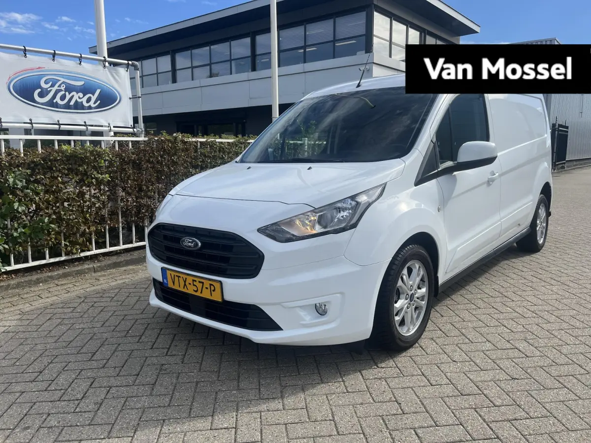 1.5 EcoBlue L2 Limited | Achteruitrijdcamera | All Season Banden | 16'' LMV | Stoelverwarming | Airco | Cruise Ctrl. | Trekhaak |