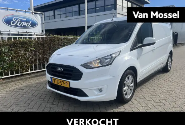 1.5 EcoBlue L2 Limited | Achteruitrijdcamera | All Season Banden | 16'' LMV | Stoelverwarming | Airco | Cruise Ctrl. | Trekhaak |