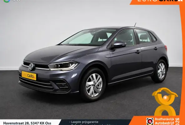 1.0 TSI DSG Style Navigatie Climate Control Cruise control adaptive Parkeer sensoren Led Dab Lichtmetalen Velgen Digitale Cockpit