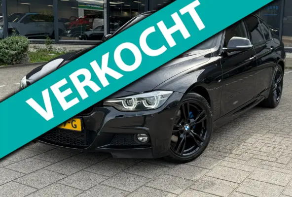 318i Edition M Sport Shadow High Executive