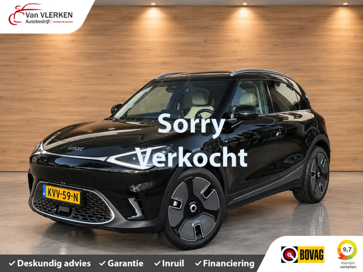 Premium 66 kWh PANORAMADAK LEER