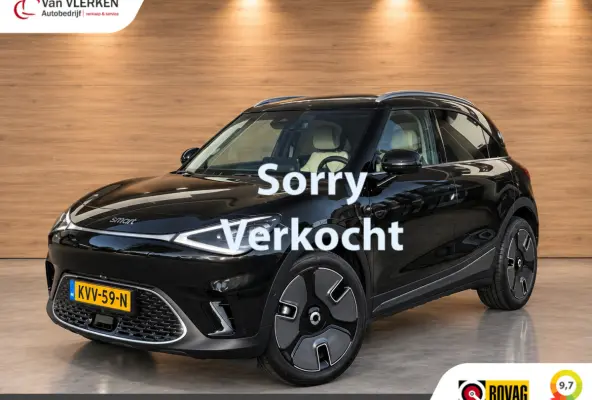 Premium 66 kWh PANORAMADAK LEER