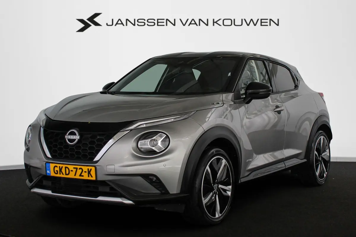1.6 Hybrid N-Design Automaat Trekhaak Stoelverwarming Keyless