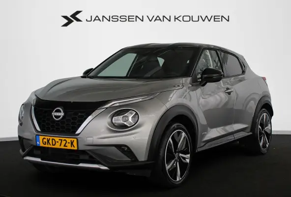 1.6 Hybrid N-Design Automaat Trekhaak Stoelverwarming Keyless