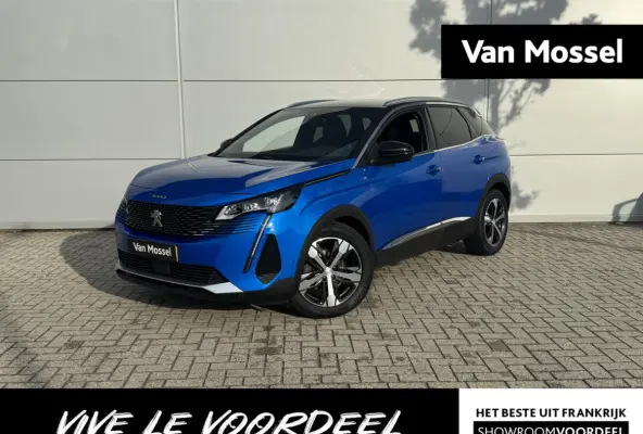 1.2 PureTech GT | Camera | Navigatie | Trekhaak | Apple CarPlay/Android Auto
