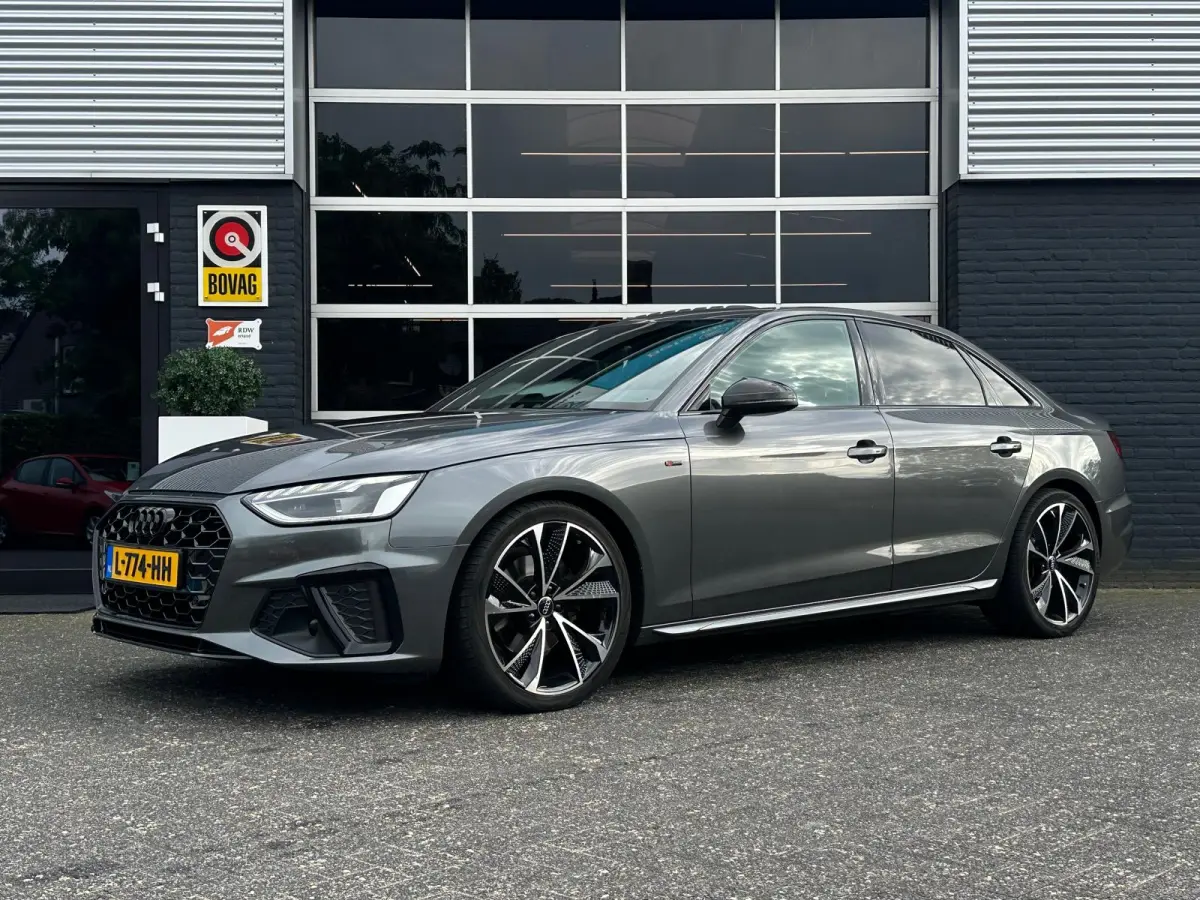 35 TFSI S-line Competition, Automaat, Carplay, Cruise, Pano, VirtualCockpit, NAP