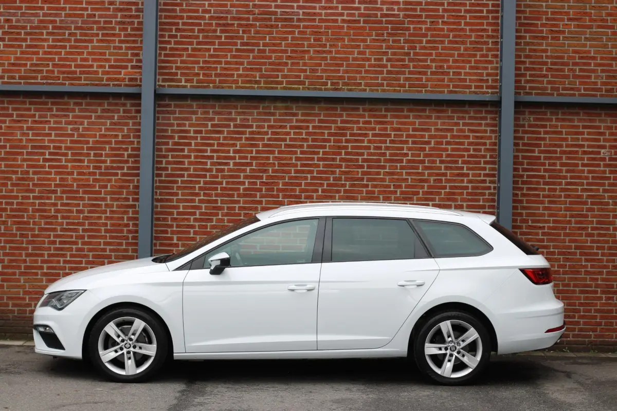 1.4 EcoTSI FR Business Intense |Trekhaak afn. | LED koplampen | Digitaal instrumentenpaneel | Carplay/Android | Cruise Control |