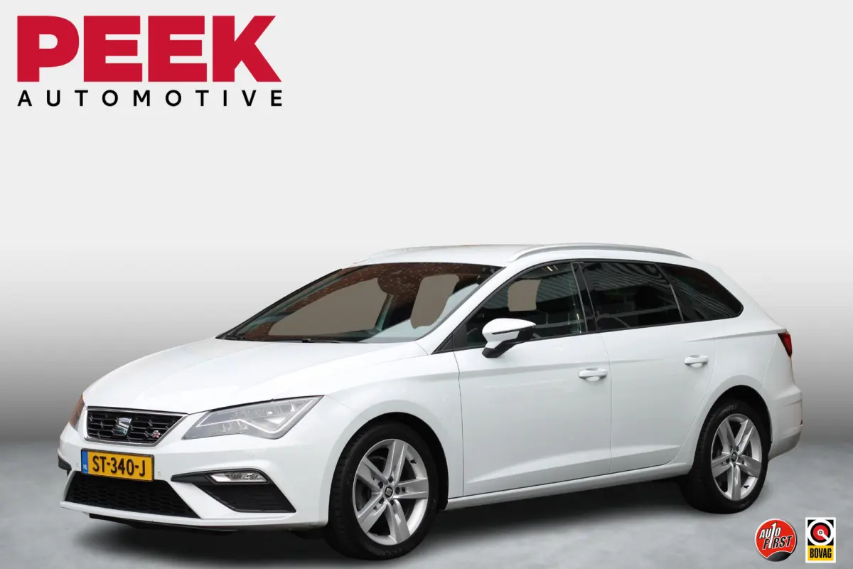 1.4 EcoTSI FR Business Intense |Trekhaak afn. | LED koplampen | Digitaal instrumentenpaneel | Carplay/Android | Cruise Control |