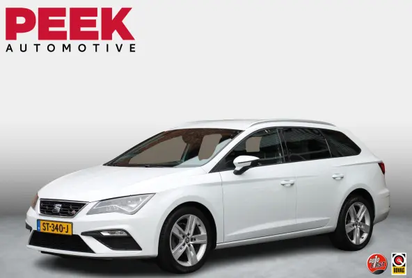 1.4 EcoTSI FR Business Intense |Trekhaak afn. | LED koplampen | Digitaal instrumentenpaneel | Carplay/Android | Cruise Control |